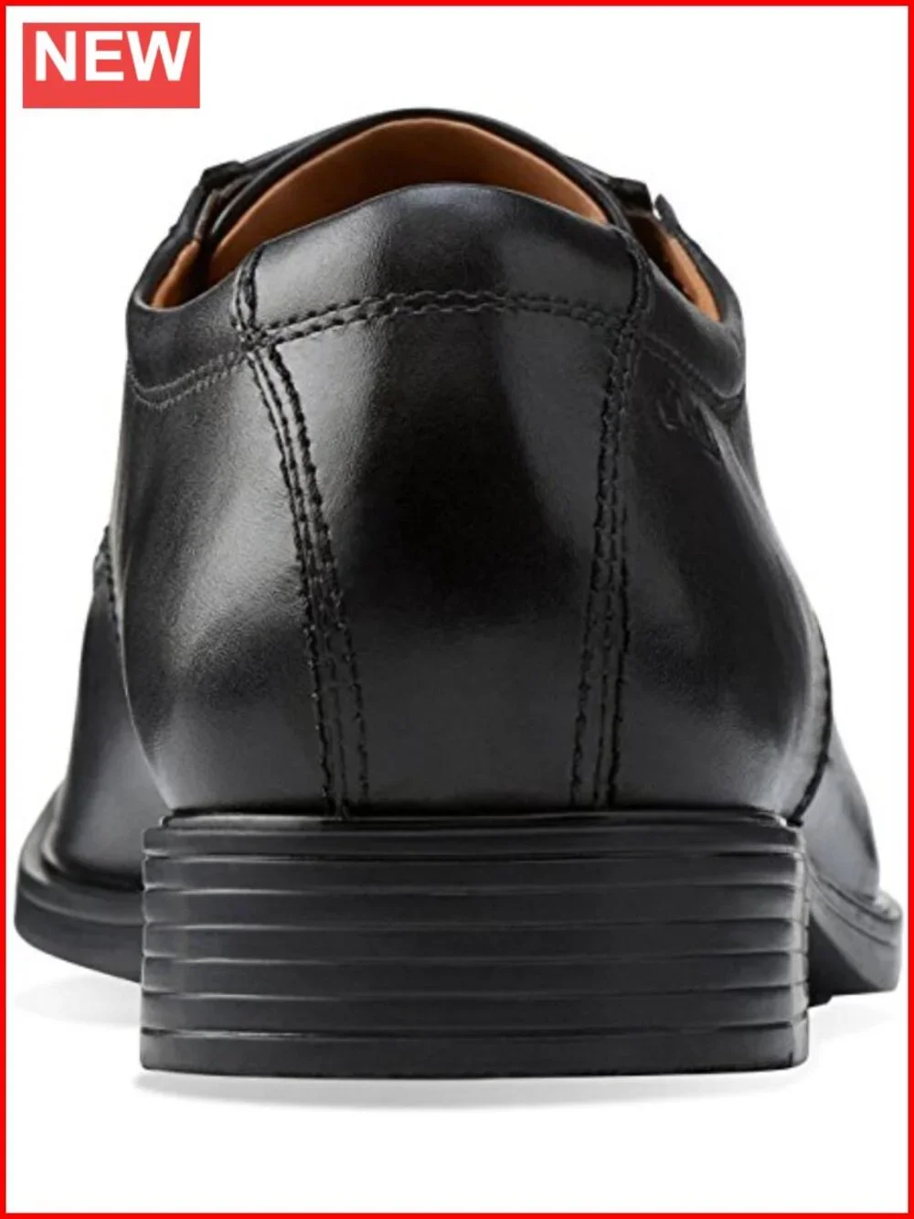 Men's Lace-Up Oxford Derbys with Ortholite Footbed, Stretch Gore Panels, 1